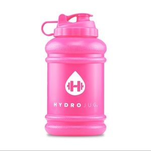 Neon Pink HydroJug